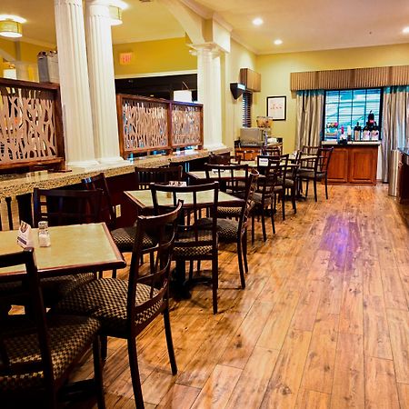 Best Western Plus Shamrock Inn & Suites Buitenkant foto